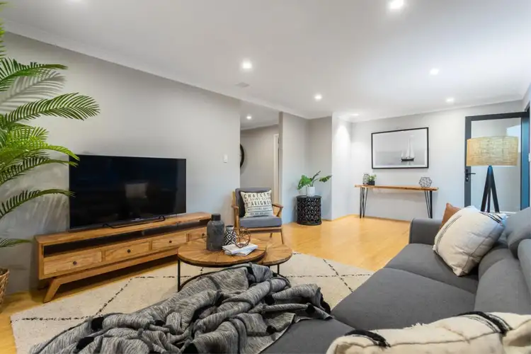Second view of Homely house listing, 4 Barham Mews, Currambine WA 6028