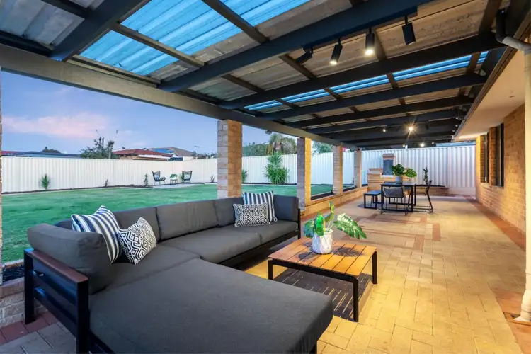 Third view of Homely house listing, 4 Barham Mews, Currambine WA 6028