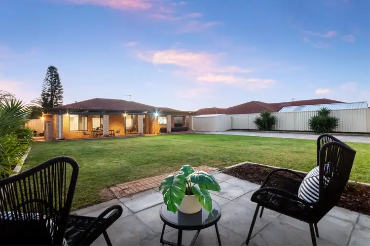 Fourth view of Homely house listing, 4 Barham Mews, Currambine WA 6028