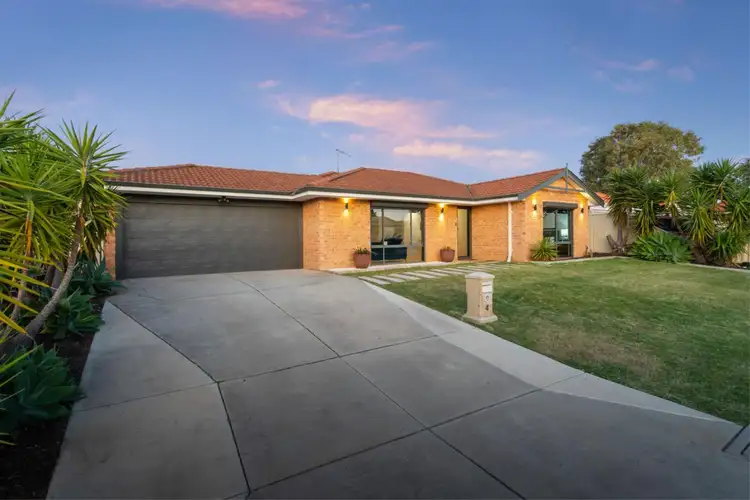 Fifth view of Homely house listing, 4 Barham Mews, Currambine WA 6028