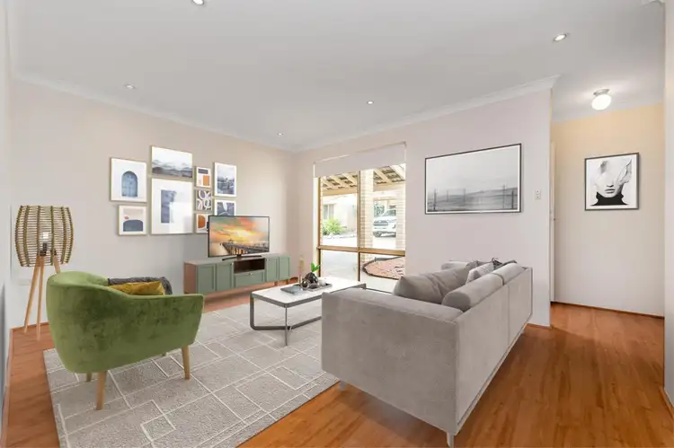 Second view of Homely villa listing, 2/11 Wall Street, Maylands WA 6051