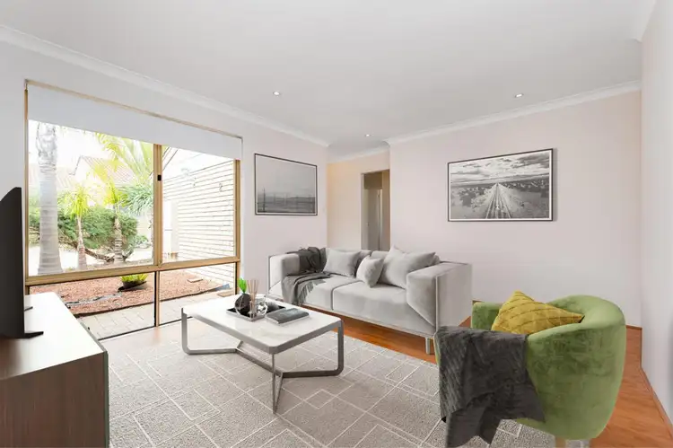 Third view of Homely villa listing, 2/11 Wall Street, Maylands WA 6051