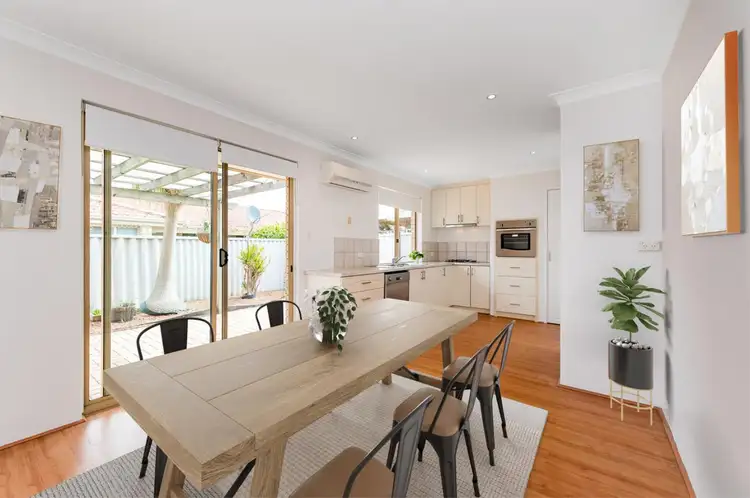 Fourth view of Homely villa listing, 2/11 Wall Street, Maylands WA 6051