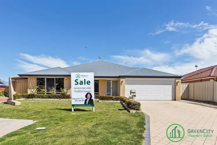 5 Leeds Brace, Canning Vale WA 6155
