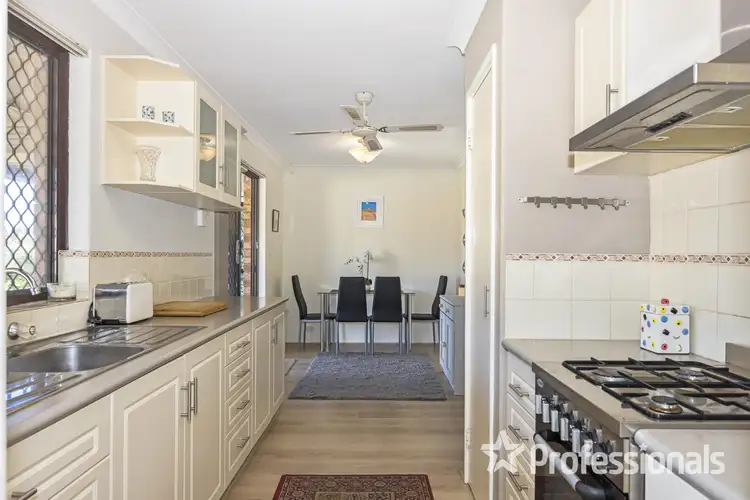 Second view of Homely unit listing, 27/63 Amherst Road, Swan View WA 6056