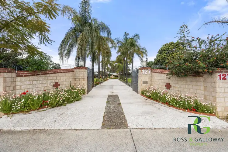 Second view of Homely house listing, 127 Kenwick Road, Kenwick WA 6107