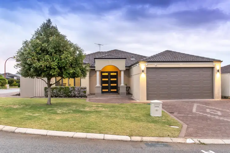 53 Kilchurn Promenade, Darch WA 6065