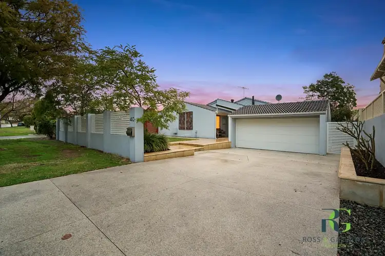 Third view of Homely house listing, 40 Marcus Avenue, Booragoon WA 6154