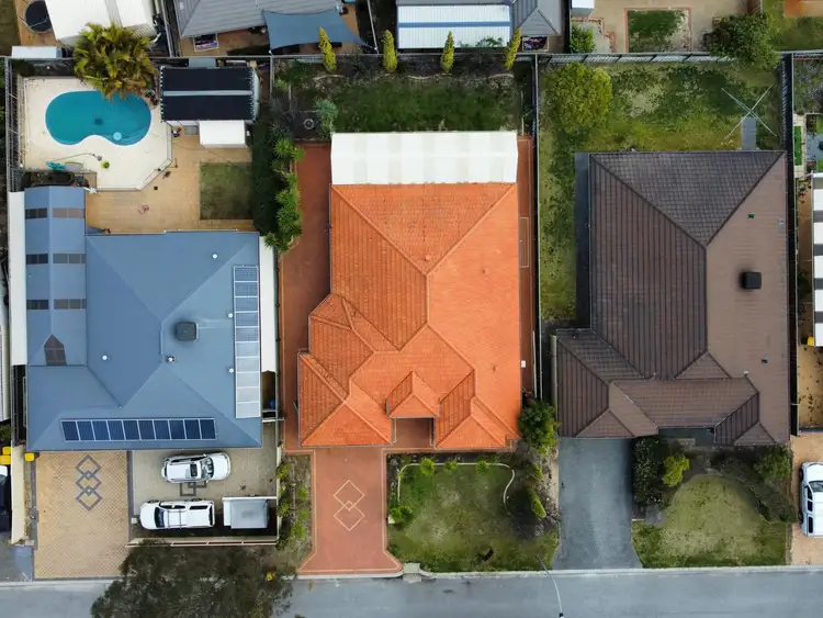 Second view of Homely house listing, 26 Granesse Drive, Ellenbrook WA 6069