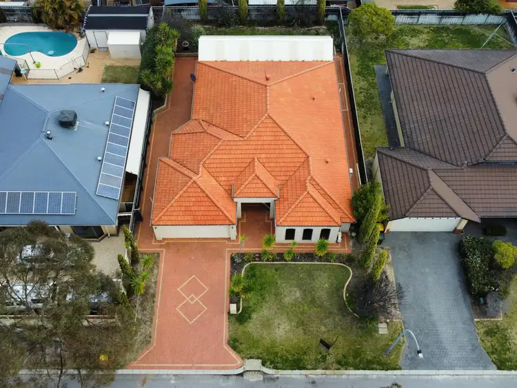 Fourth view of Homely house listing, 26 Granesse Drive, Ellenbrook WA 6069