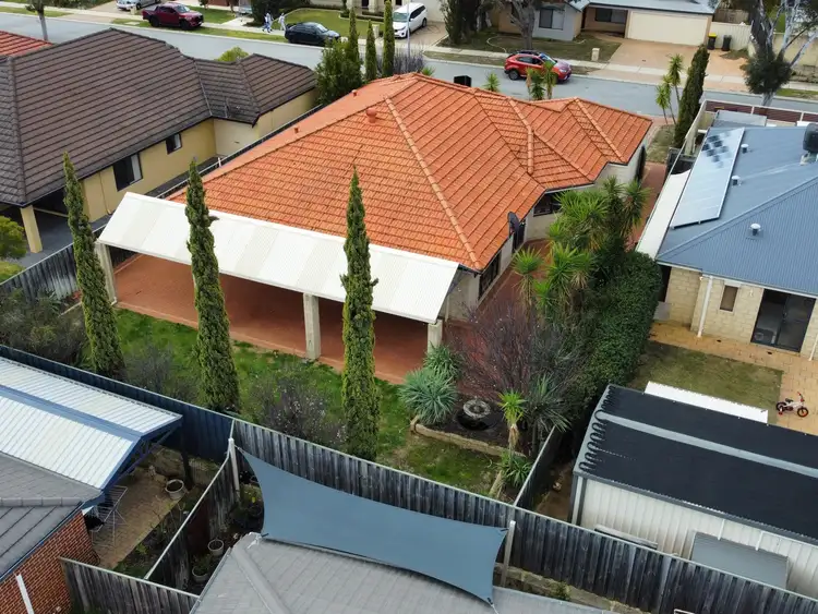 Fifth view of Homely house listing, 26 Granesse Drive, Ellenbrook WA 6069