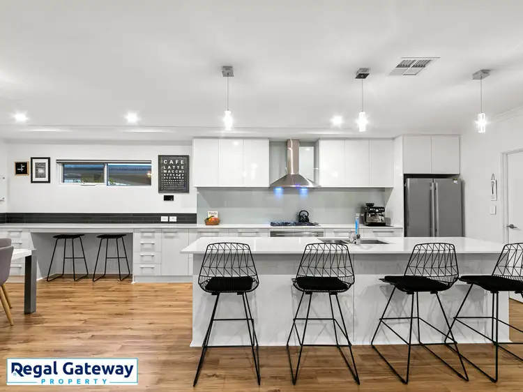 Fourth view of Homely house listing, 61 Prosperity Loop, Aubin Grove WA 6164