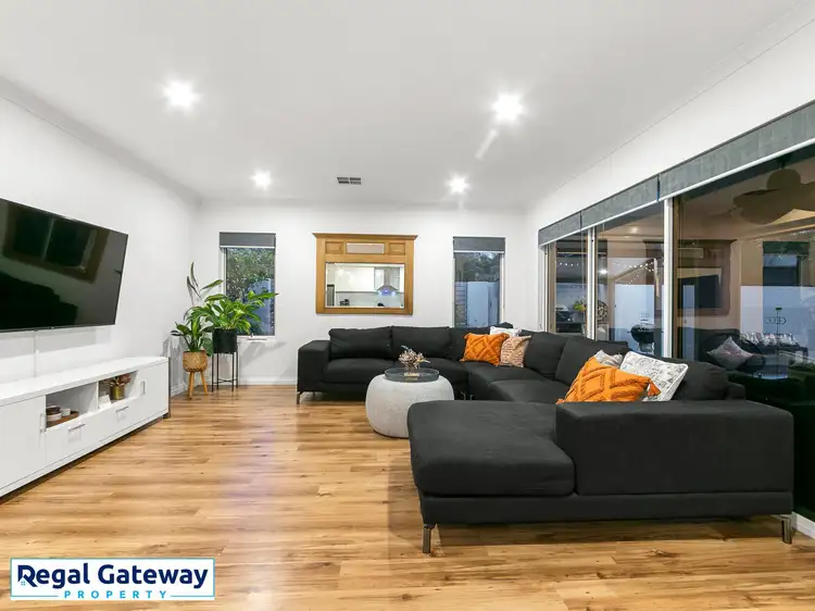 Sixth view of Homely house listing, 61 Prosperity Loop, Aubin Grove WA 6164