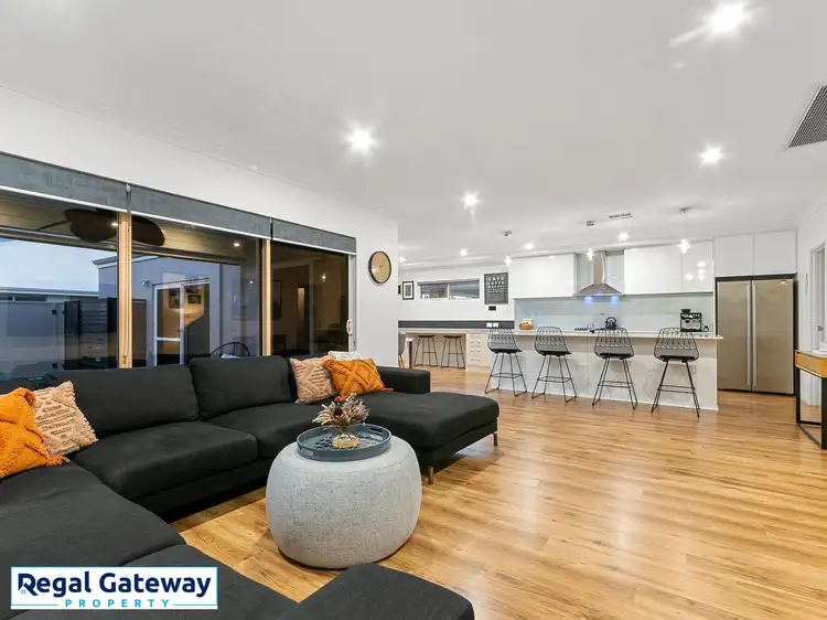 Seventh view of Homely house listing, 61 Prosperity Loop, Aubin Grove WA 6164