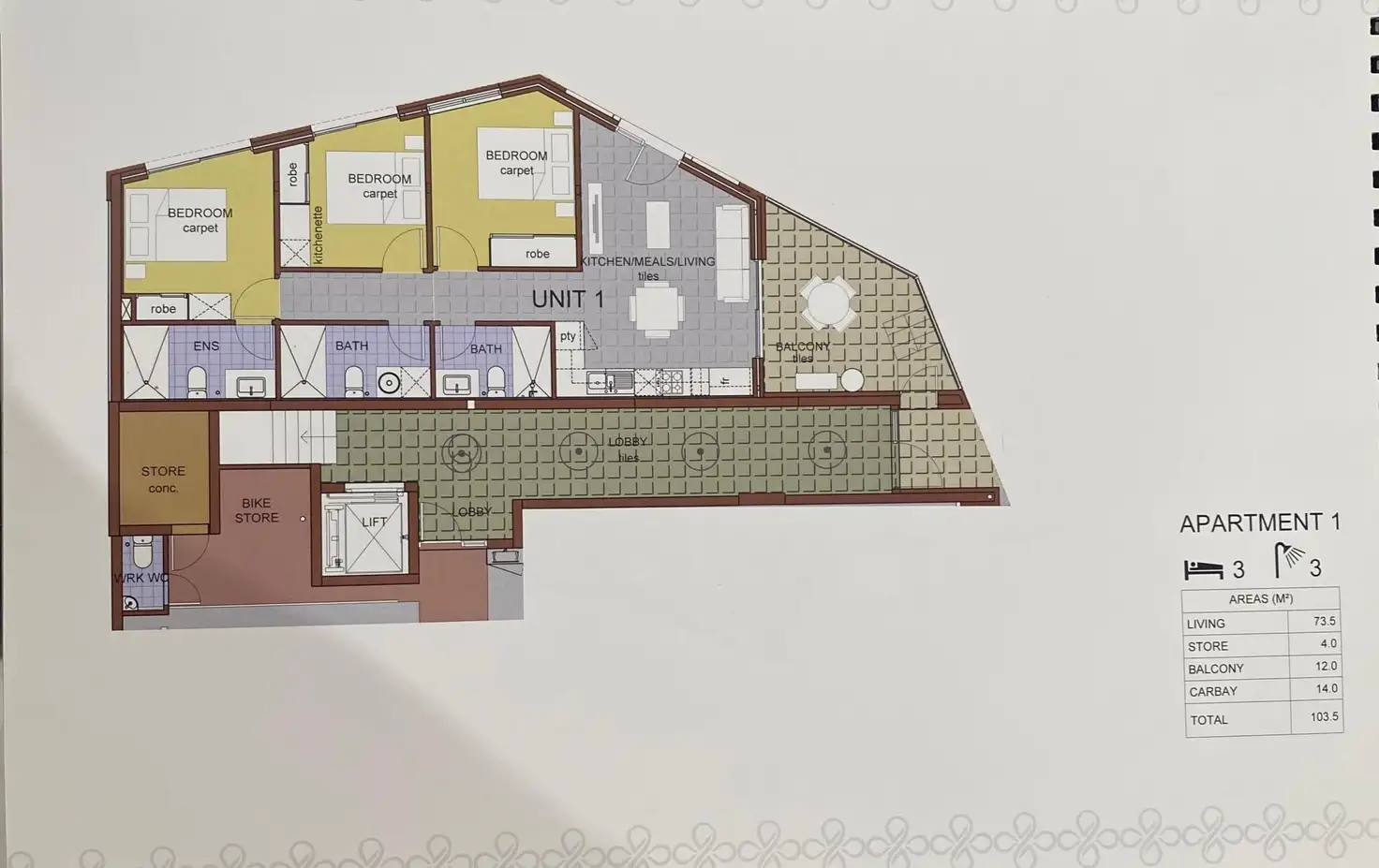 Main view of Homely apartment listing, Address available on request