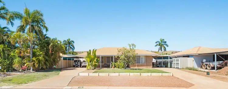 60 Hunt Way, Bulgarra WA 6714
