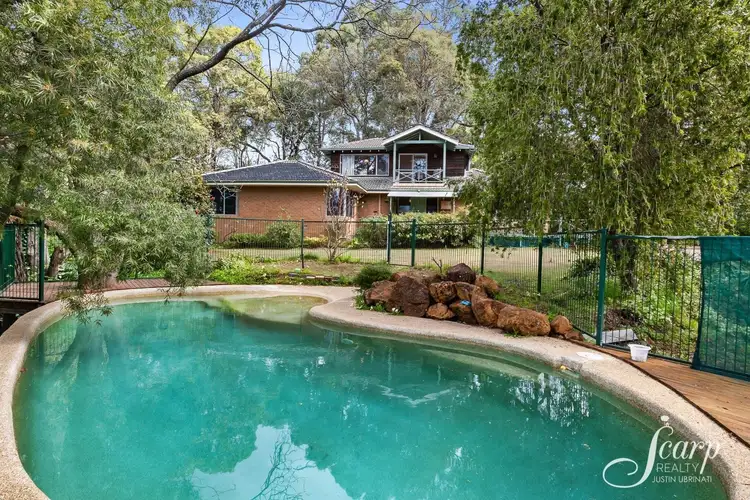 21 Broadway Road, Bickley WA 6076