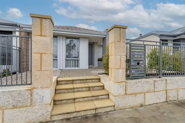 Second view of Homely house listing, 117 Broadway Boulevard, Piara Waters WA 6112