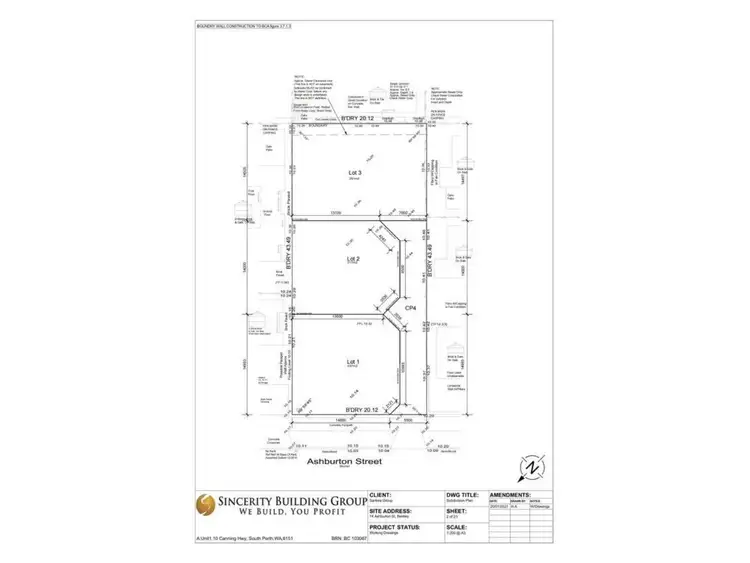 Sixth view of Homely villa listing, 74 Ashburton Street, Bentley WA 6102