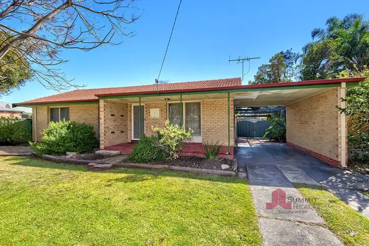 8 Skewes Street, East Bunbury WA 6230