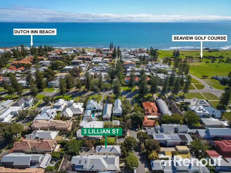 Main view of Homely house listing, 3 Lillian Street, Cottesloe WA 6011