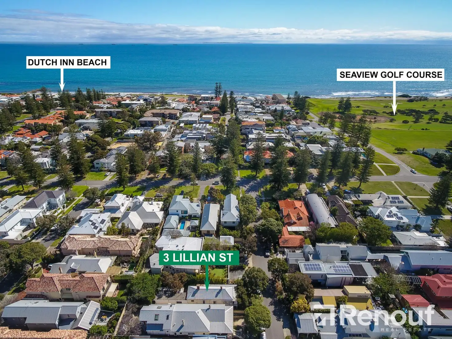 Main view of Homely house listing, 3 Lillian Street, Cottesloe WA 6011