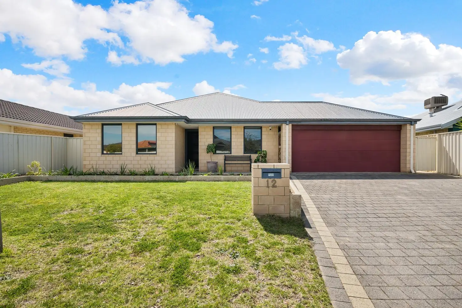 Main view of Homely house listing, 12 Kemshall Way, Maddington WA 6109
