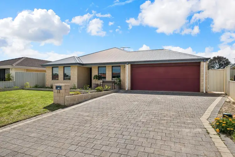 Second view of Homely house listing, 12 Kemshall Way, Maddington WA 6109