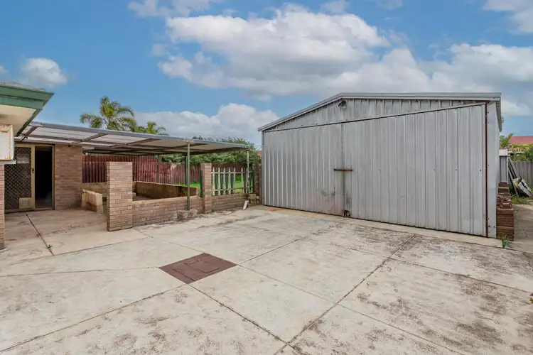 Second view of Homely house listing, 6 Markaling Close, Hillman WA 6168