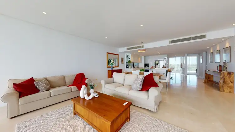 Fifth view of Homely apartment listing, Apt 53/100 Country Club Drive, Dawesville WA 6211