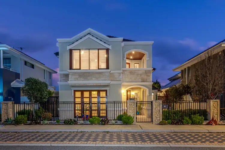Second view of Homely house listing, 3 Southport Loop, Burns Beach WA 6028