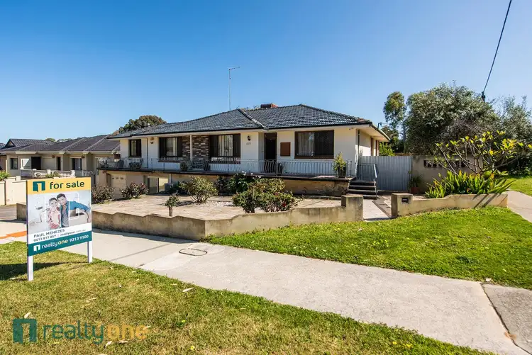 102 Watkins Street, White Gum Valley WA 6162