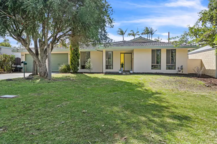 Second view of Homely house listing, 36 Merrick Way, Duncraig WA 6023