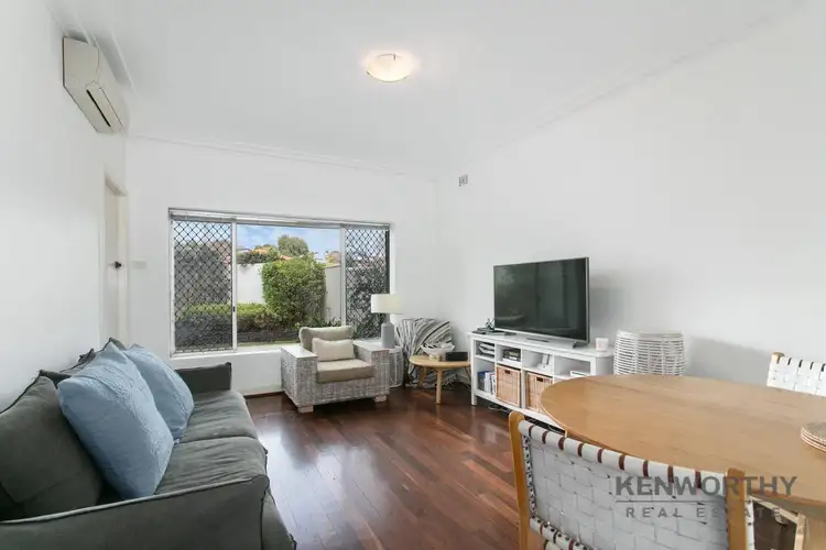 Second view of Homely apartment listing, 1/724 Canning Highway, Applecross WA 6153