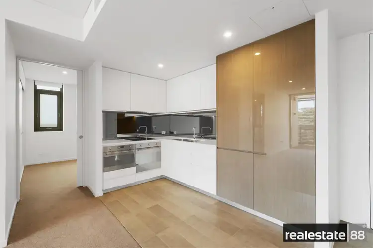 Second view of Homely apartment listing, 305/8 Moreau Parade, East Perth WA 6004