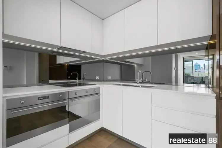 Third view of Homely apartment listing, 305/8 Moreau Parade, East Perth WA 6004