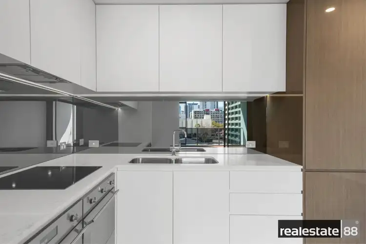 Fourth view of Homely apartment listing, 305/8 Moreau Parade, East Perth WA 6004