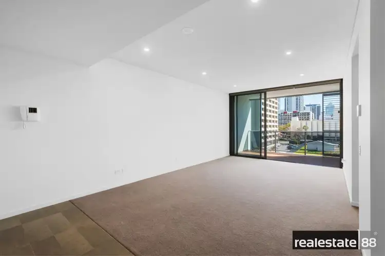Sixth view of Homely apartment listing, 305/8 Moreau Parade, East Perth WA 6004