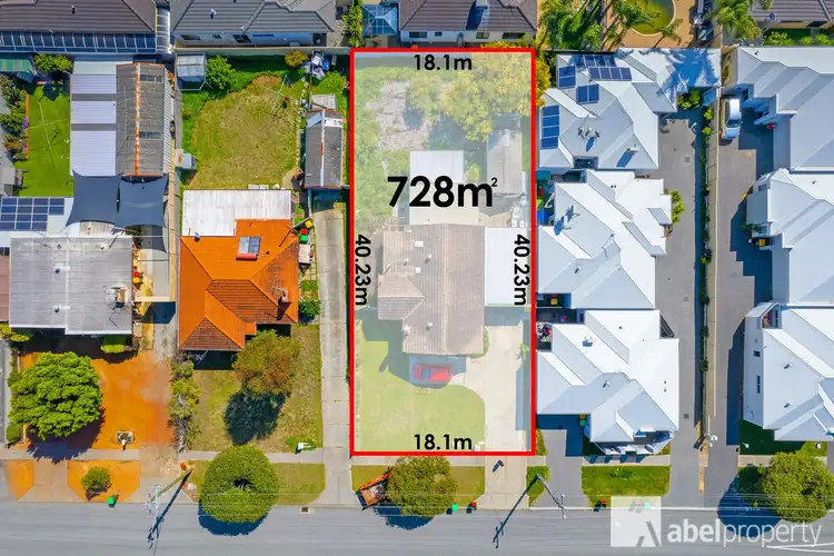 Main view of Homely house listing, 37 Curlington Crescent, Balga WA 6061