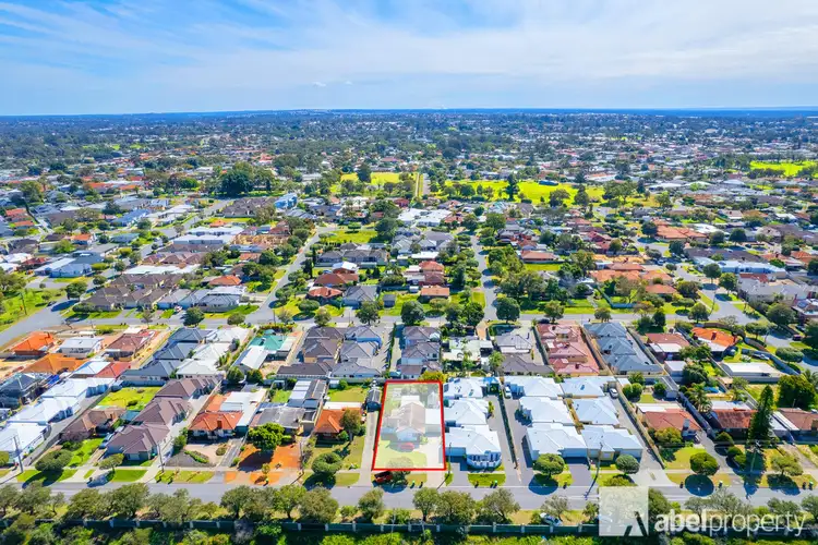 Second view of Homely house listing, 37 Curlington Crescent, Balga WA 6061