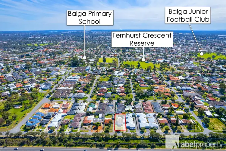 Third view of Homely house listing, 37 Curlington Crescent, Balga WA 6061