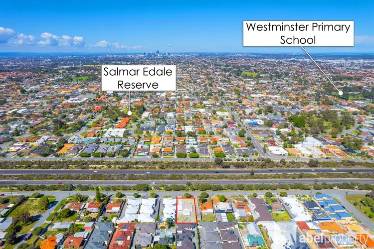 Fifth view of Homely house listing, 37 Curlington Crescent, Balga WA 6061