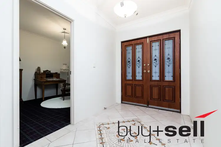 Fifth view of Homely house listing, 3 Plateau, Hovea WA 6071