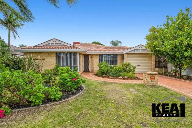 Main view of Homely house listing, 21 Reynolds Road, Forrestfield WA 6058
