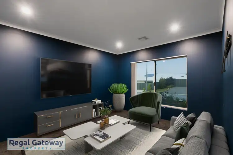 Second view of Homely house listing, 16 Cogita Avenue, Baldivis WA 6171