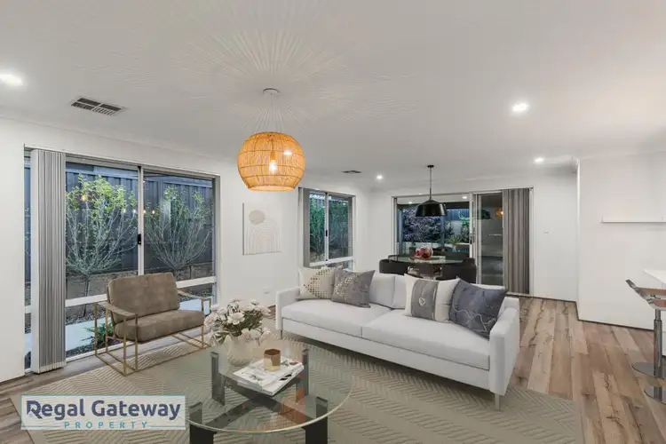 Sixth view of Homely house listing, 16 Cogita Avenue, Baldivis WA 6171