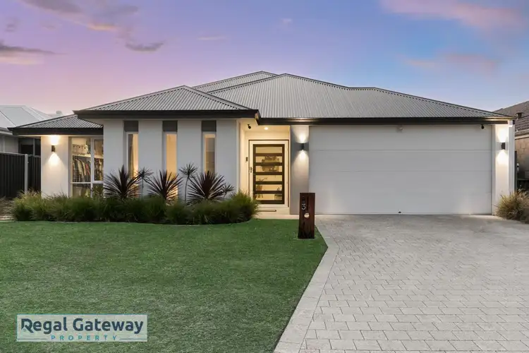 Main view of Homely house listing, 83 Wellman Avenue, Piara Waters WA 6112