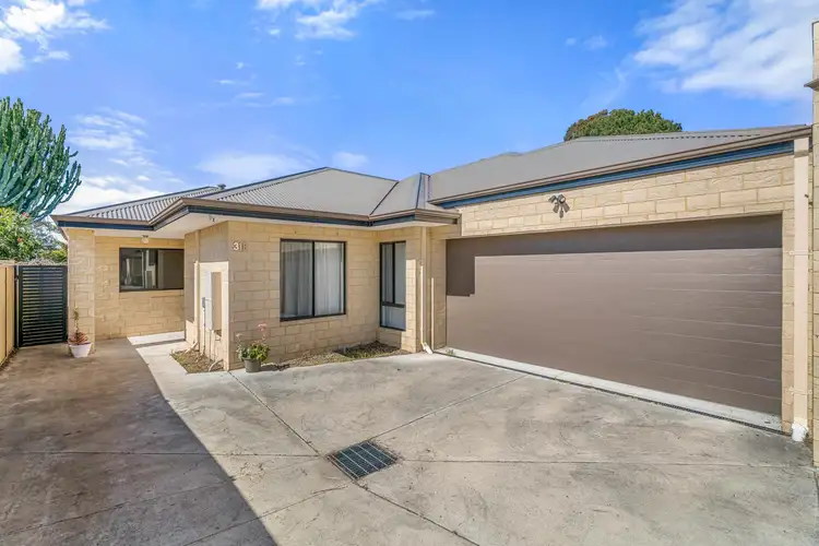 Second view of Homely villa listing, 31B Hartfield Street, Queens Park WA 6107