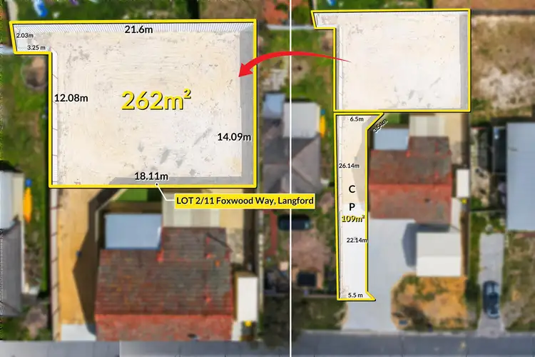 2/11 Foxwood Way, Langford WA 6147