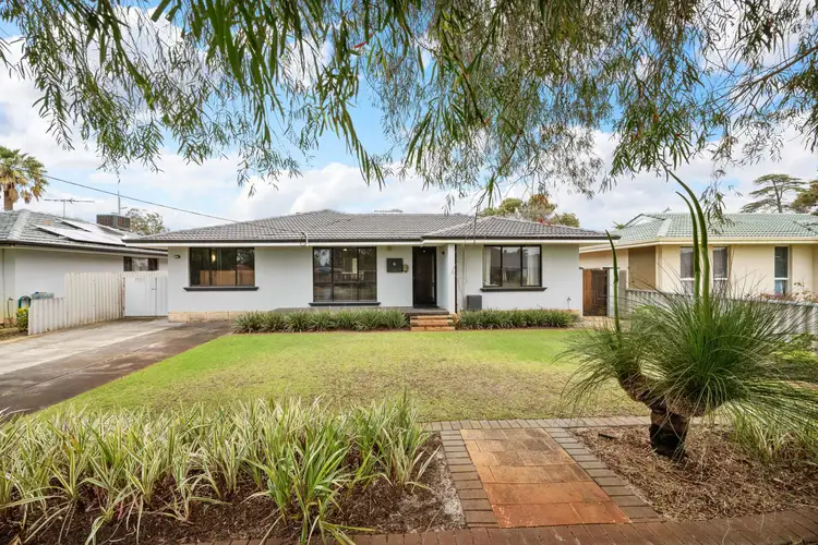 Main view of Homely house listing, 6 Trent Street, Gosnells WA 6110